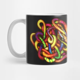 Endless Snake Mug